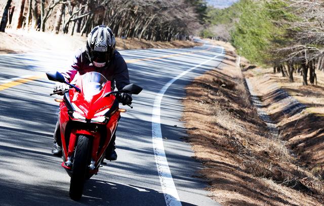 画像1: それでもCBR250RRは最高だ