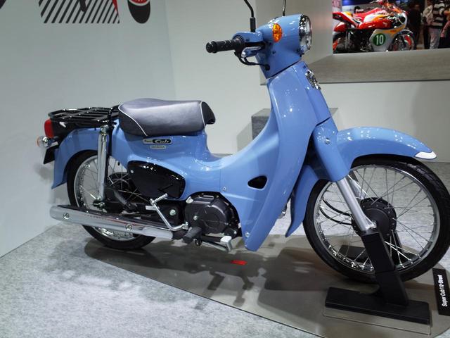 画像: 最新モデル登場