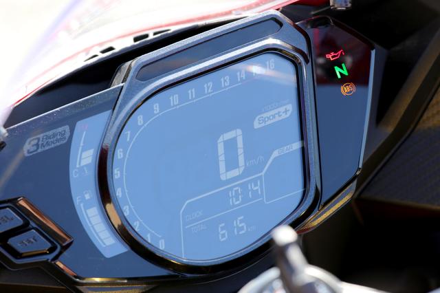 画像3: CBR250RRが本当にスゴいところ