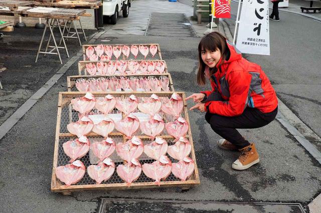 画像6: 美味しい海の朝ご飯は『丸天』さんで!