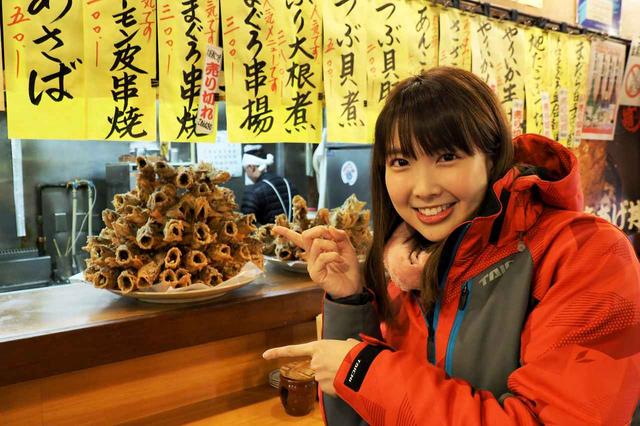 画像3: 美味しい海の朝ご飯は『丸天』さんで!