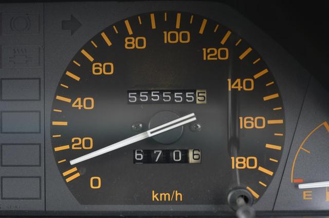 画像: そして、2007年の2月半ば、ようやく1号車が仕上がってきた。