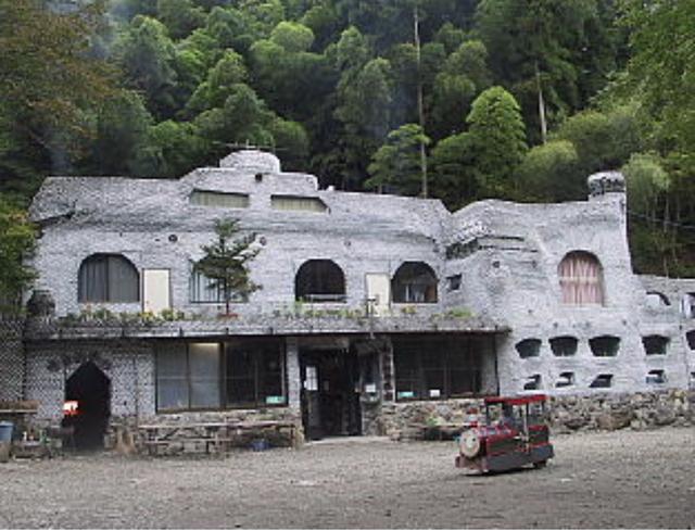 画像: インスタ映えしそうな建物♩