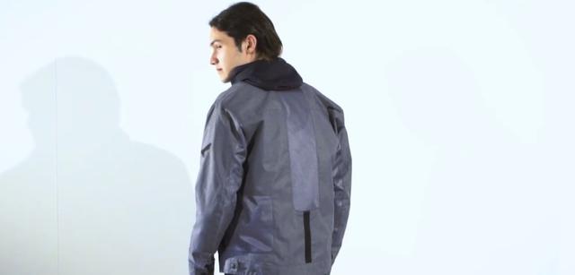 画像: HONDAライディングギア公式サイトより ビアント エアージャケット ¥21,000 +税(Size:M,L,LL) ¥22,000 +税(Size:3L) www.honda.co.jp