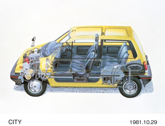 画像4: ホンダ製エンジンの肝はボア×ストロークにある【ホンダ偏愛主義vol.48】