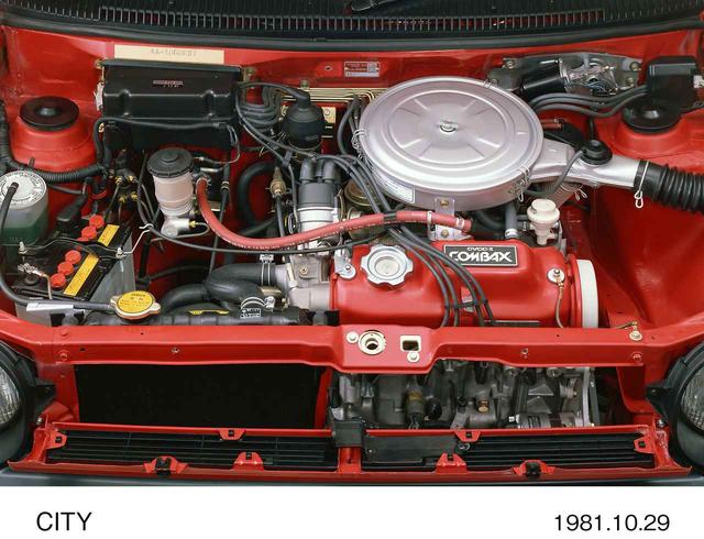 画像5: ホンダ製エンジンの肝はボア×ストロークにある【ホンダ偏愛主義vol.48】