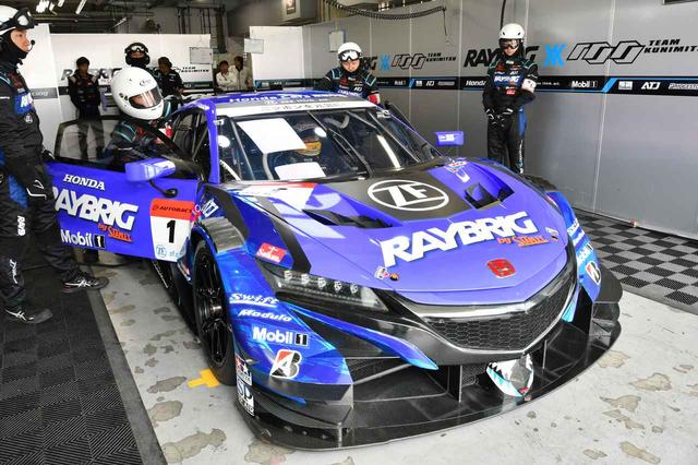 画像1: ホンダチーム3位入賞の舞台裏/第二戦富士スピードウェイ