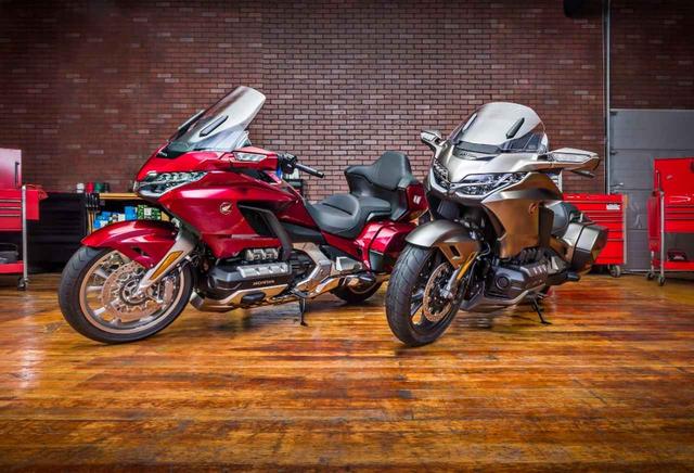 画像: HONDA公式サイトより/Gold Wing/税込2,736,720円 www.honda.co.jp