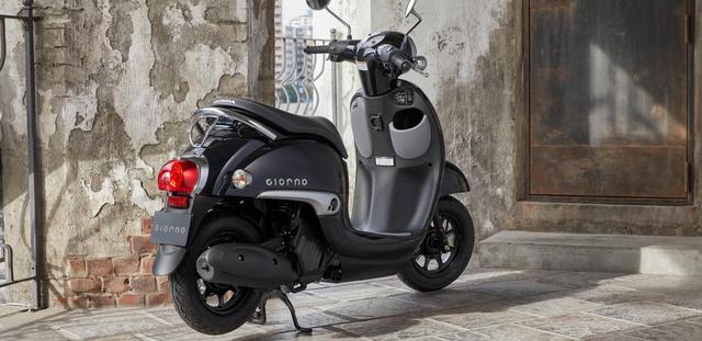 画像: HONDA公式サイトより/ジョルノ/税込194,400円 www.honda.co.jp