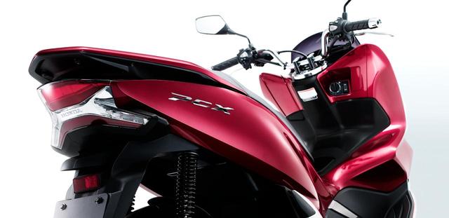 画像: HONDA公式サイトより/PCX150/税込373,680円 www.honda.co.jp