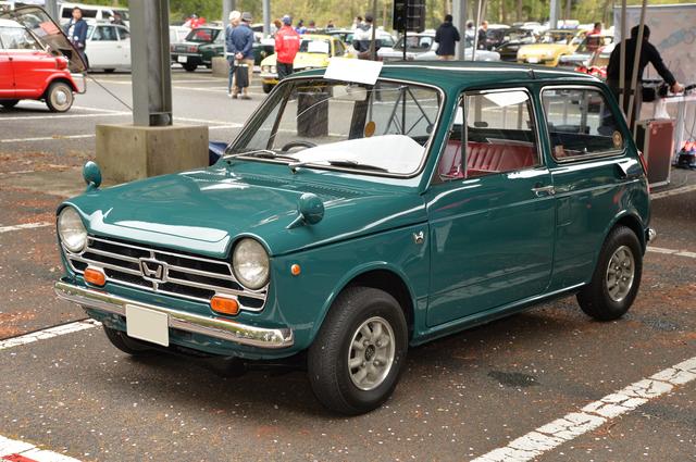 画像2: 『昭和のくるま大集合』はまだまだホンダ車がたっぷり参加していた