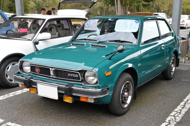 画像5: 『昭和のくるま大集合』はまだまだホンダ車がたっぷり参加していた