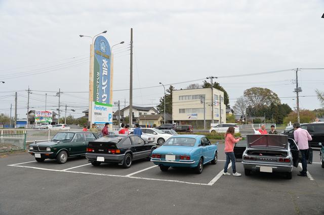 画像1: ホンダ旧車が勢揃い『昭和のくるま大集合』に参加してみた