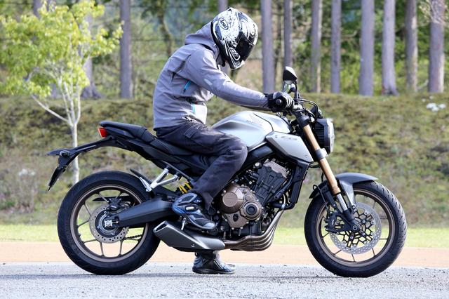 画像4: 650ccで96万1200円はどう感じる?