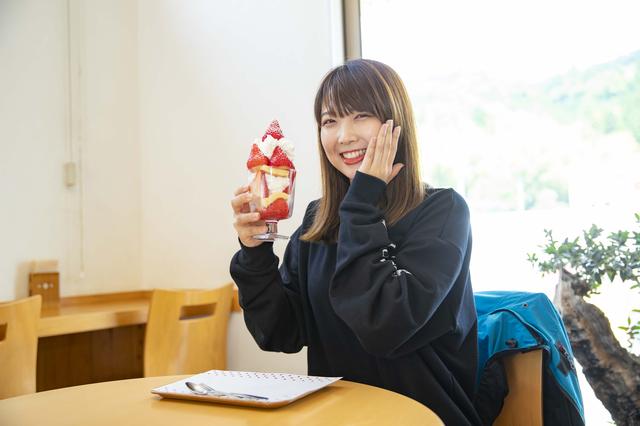 画像3: 見ごたえたっぷりの苺スイーツ