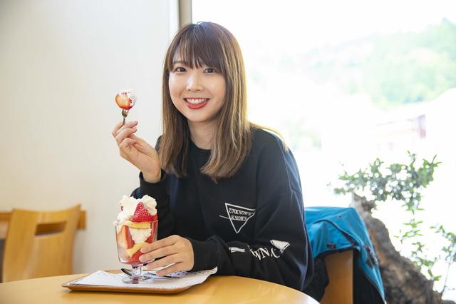 画像4: 見ごたえたっぷりの苺スイーツ