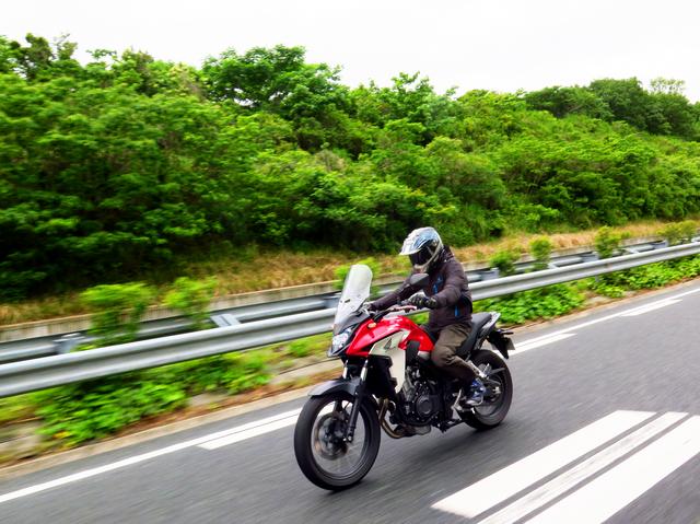 画像2: 新型400Xがえらいことに!?