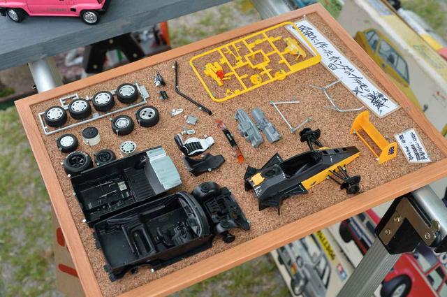 画像3: ホンダ愛に溢れるマニアックなプラモの数々