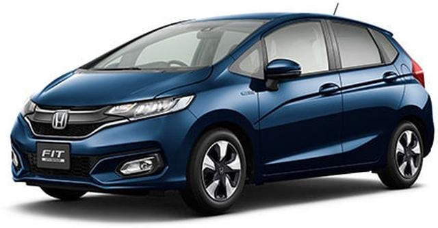 画像: HYBRID・L Honda SENSING〈FF〉 税込2,079,000円〜 https://www.honda.co.jp/Fit/webcatalog/type/type/