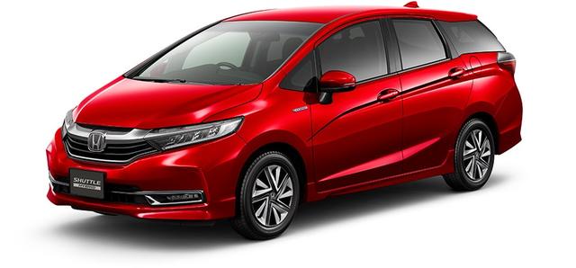 画像: HYBRID X・Honda SENSING 税込2,374,920円〜 www.honda.co.jp