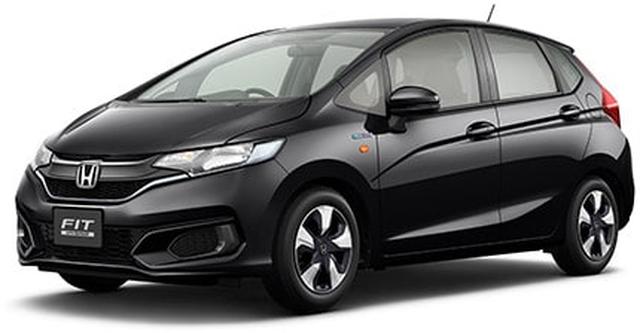 画像: HYBRID〈FF〉 税込1,699,920円〜 www.honda.co.jp