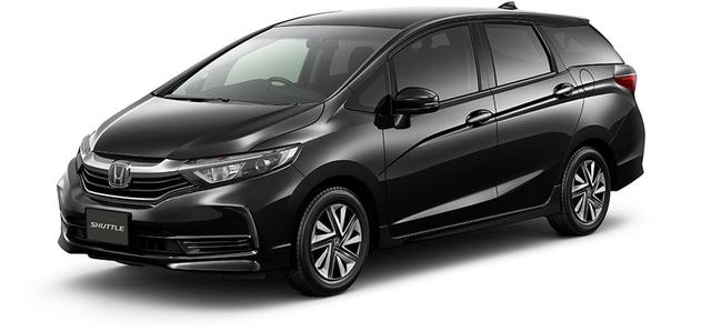 画像: G・Honda SENSING〈FF〉 税込1,775,520円〜 www.honda.co.jp