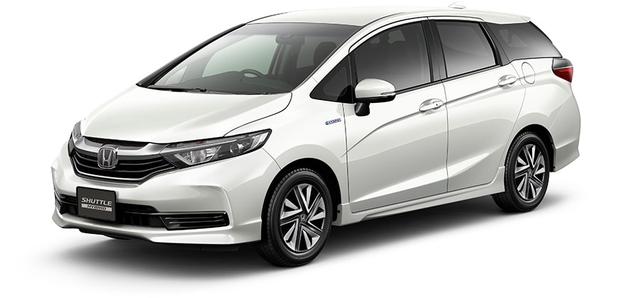 画像: HYBRID・Honda SENSING 税込2,118,960円〜 www.honda.co.jp
