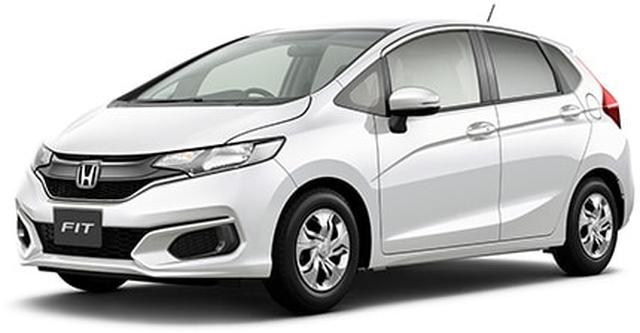 画像: 13G・F〈FF/CVT〉 税込1,428,840円〜 https://www.honda.co.jp/Fit/webcatalog/type/type/