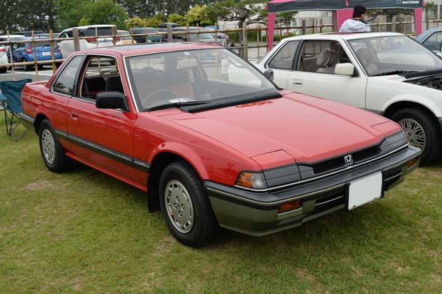 画像1: 3代目プレリュードって知ってる?