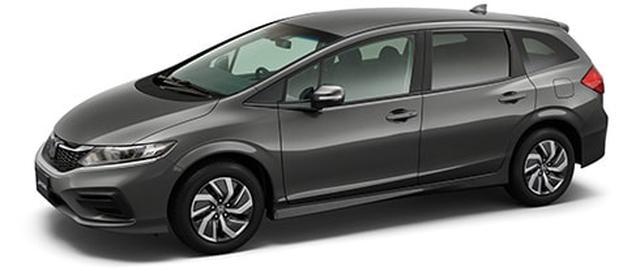 画像: G・Honda SENSING〈FF〉 税込2,398,680円〜 www.honda.co.jp