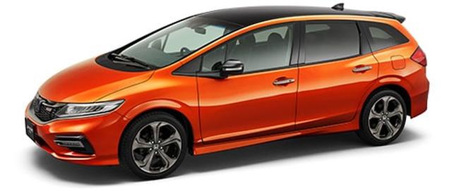 画像: RS・Honda SENSING〈FF〉 税込2,558,520円〜 www.honda.co.jp