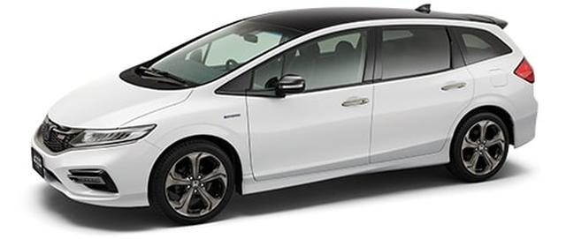 画像: HYBRID RS・Honda SENSING〈FF〉 税込2,898,720円〜 https://www.honda.co.jp/JADE/webcatalog/type/type/