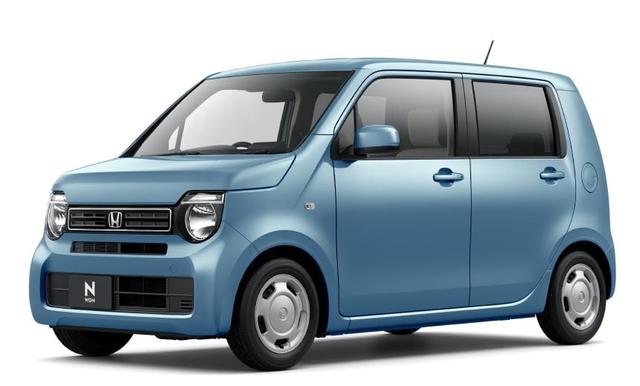 画像: N-WGN G・Honda SENSING 税込1,274,400円〜