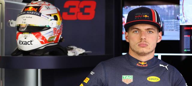 画像: F1ドライバー マックス・フェルスタッペン 2019.05.26 第6戦モナコGP 決勝後にて www.honda.co.jp