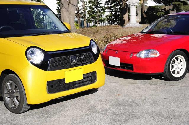 画像: ホンダマニア所有の過去ホンダ車のカラーも偏重!?