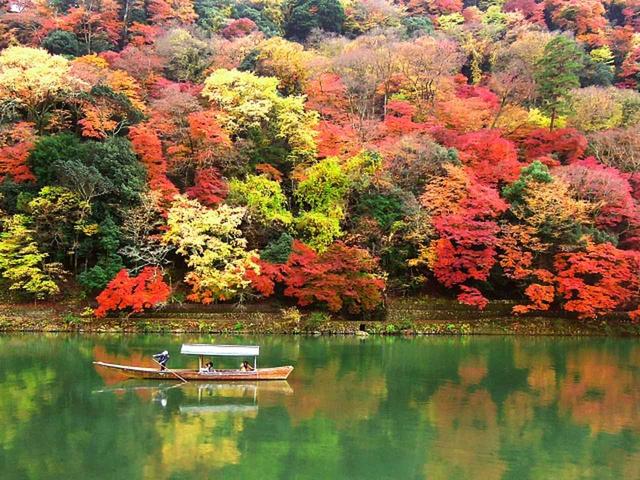 画像: 嵐山 www.photo-ac.com