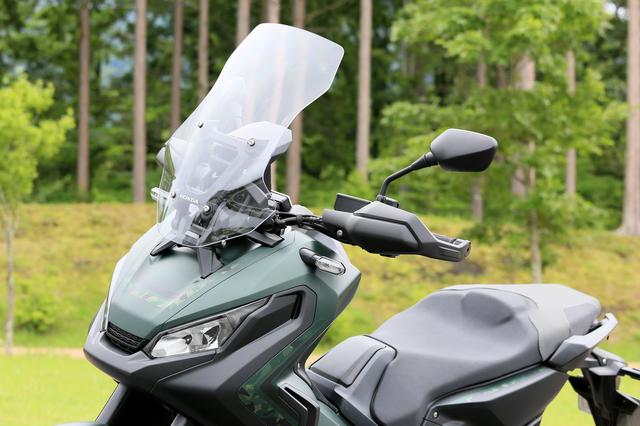 画像2: 《コスパ検討》X-ADVとアフリカツインを比べるのって、変ですか?【ホンダオールすごろく/第30回 X-ADV 後編】