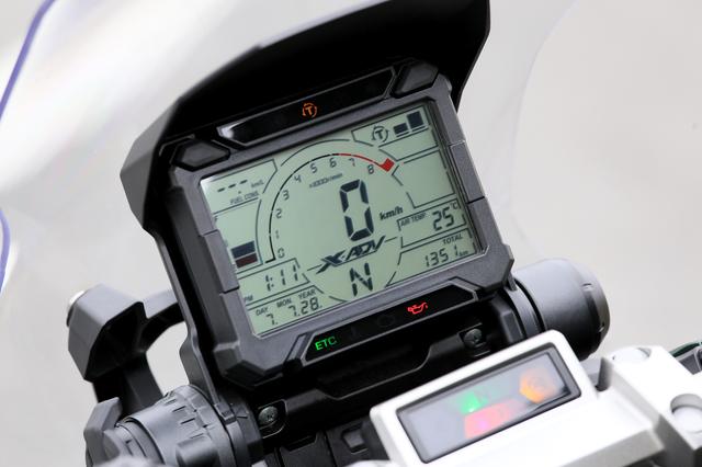 画像3: 124万円のX-ADVはコスパ的にどう?