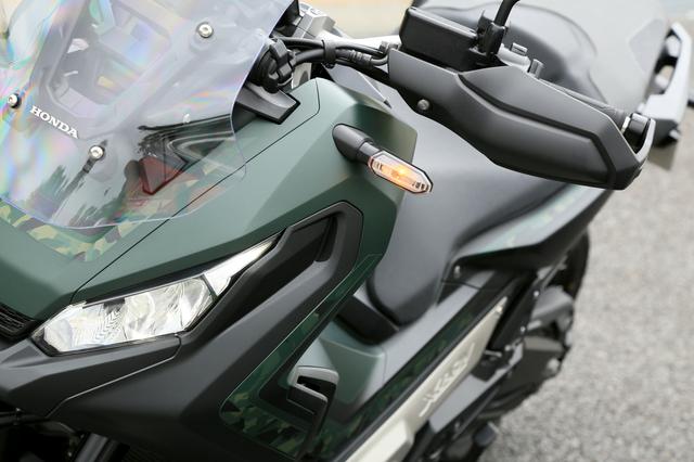 画像4: 124万円のX-ADVはコスパ的にどう?