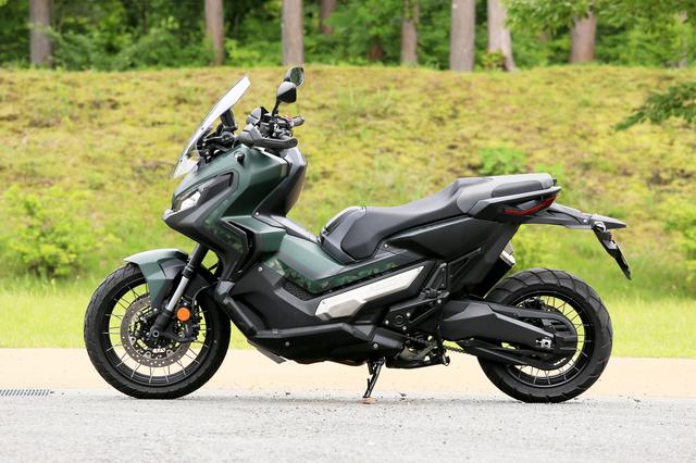 画像2: いろんなバイクに乗るけれど……
