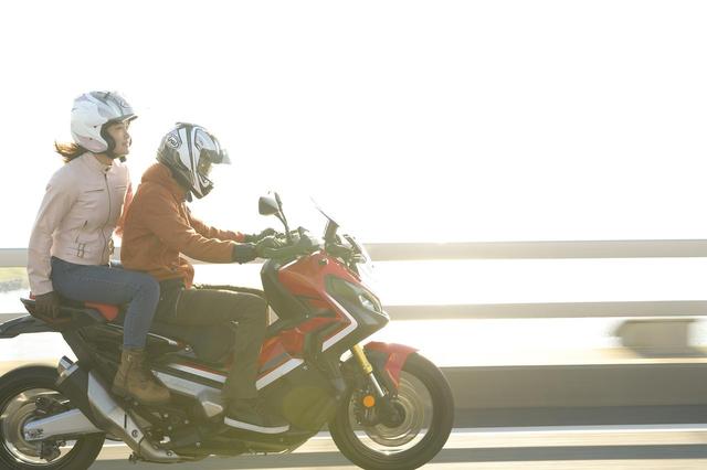 画像4: いろんなバイクに乗るけれど……