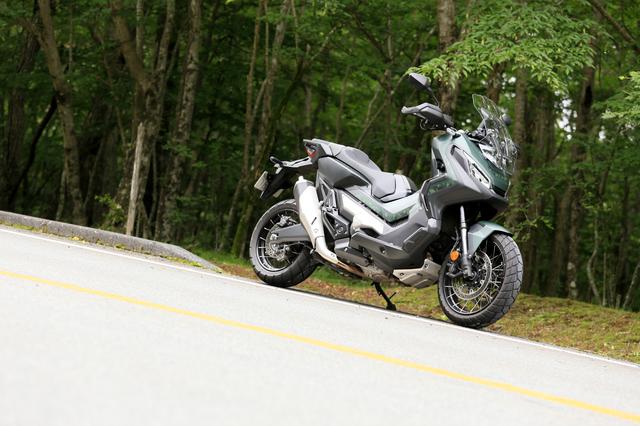 画像1: いろんなバイクに乗るけれど……
