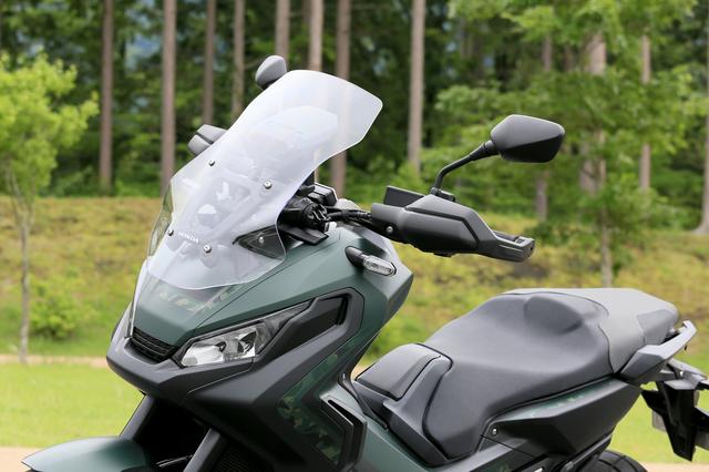 画像1: 《コスパ検討》X-ADVとアフリカツインを比べるのって、変ですか?【ホンダオールすごろく/第30回 X-ADV 後編】