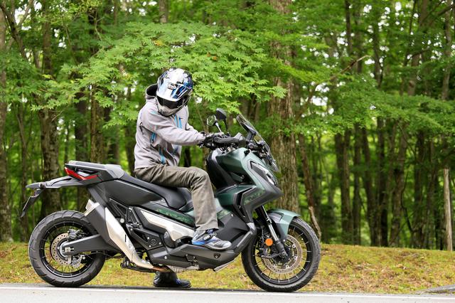 画像3: いろんなバイクに乗るけれど……