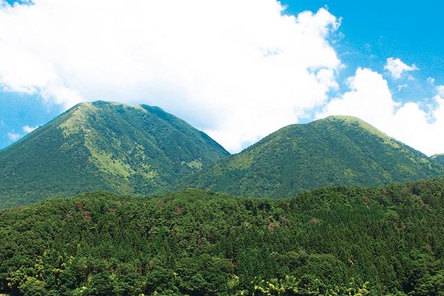 画像: 三瓶山 www.sanbesan.jp