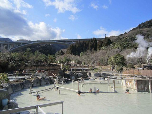 画像: 別府温泉 www.visit-oita.jp