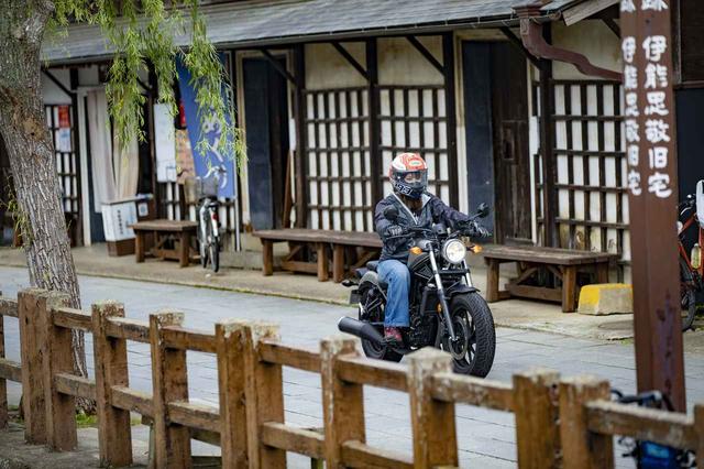 画像1: 佐原の町並み