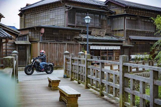 画像3: 佐原の町並み
