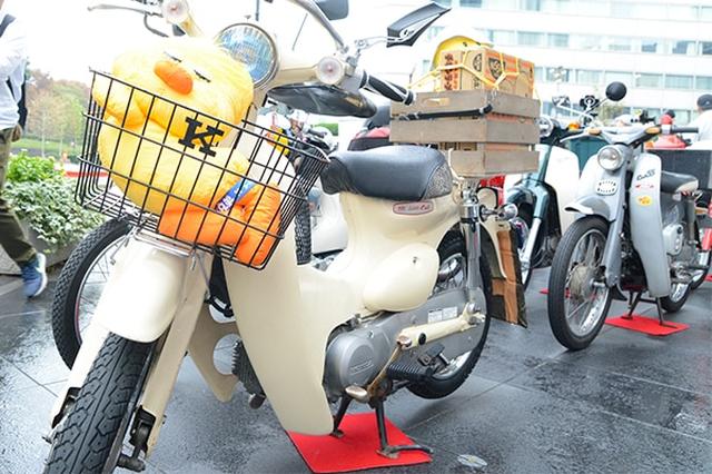 画像4: 【カブ乗り必見】カフェカブミーティング in 青山、9月開催!エントリー受付中