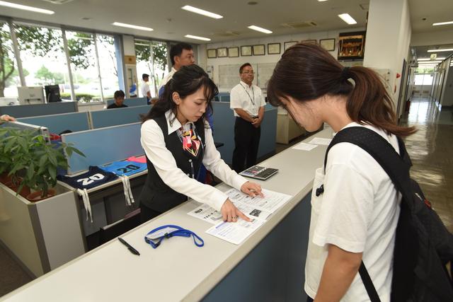 画像1: 参加する理由は人それぞれ。苦手を克服し、充実したカーライフを目指す…!